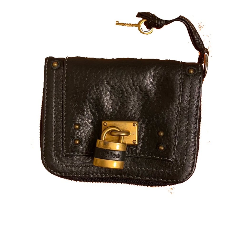 Chloe Paddington Soft Bifold Wallet